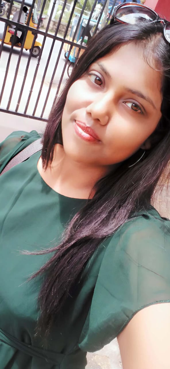 Anjali Sahu  (Jaya)